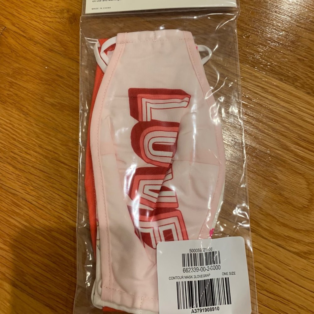 Gap Women Contour Mask Filter Pocket Brand NEW